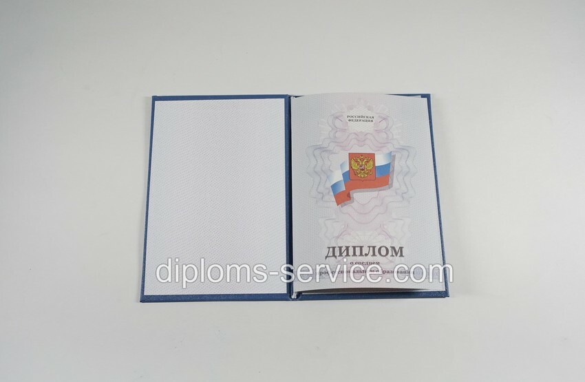 Диплом колледжа 2011-2013 годов-фото5