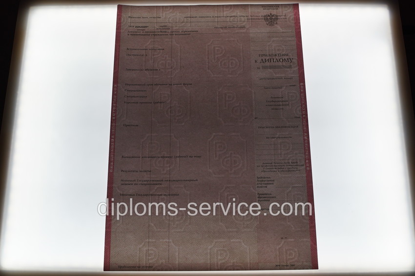 Диплом техникума 2003-2006 годов-фото10