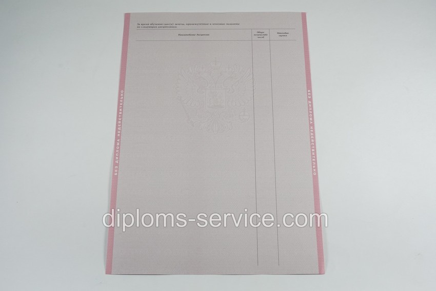 Диплом техникума 2003-2006 годов-фото7