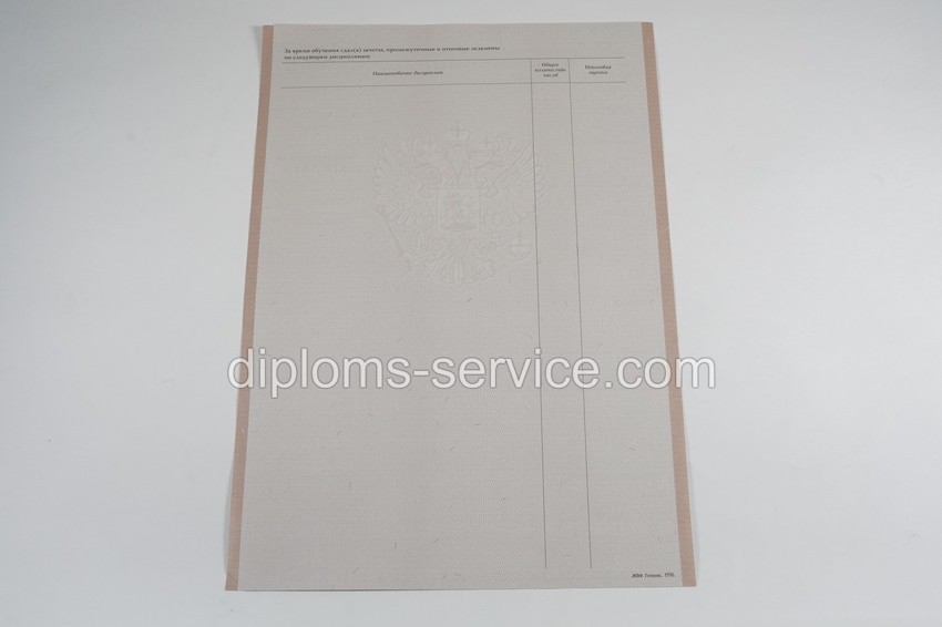 Академическая справка -фото3