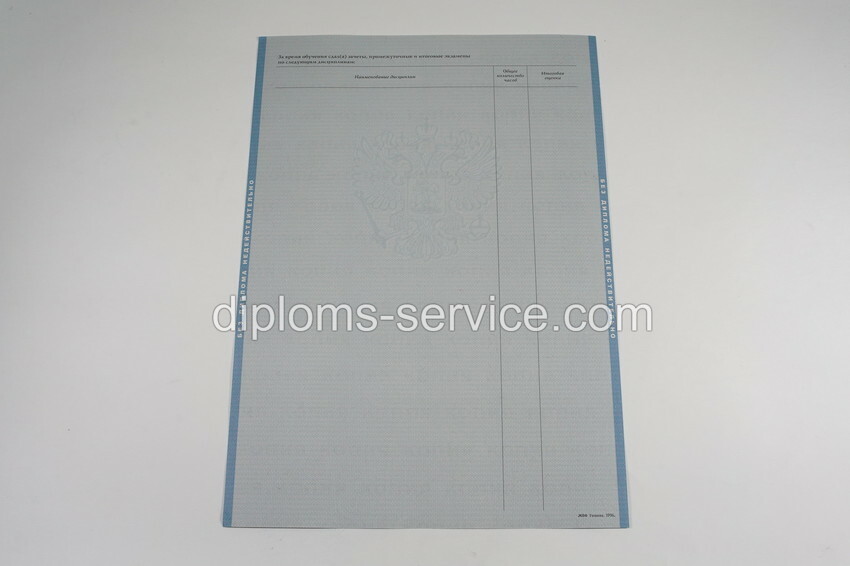 Диплом бакалавра 1997-2002 годов-фото3