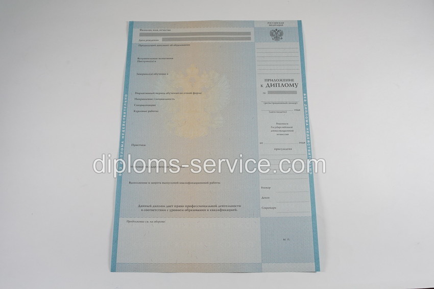 Диплом бакалавра 2010-2011 годов-фото4
