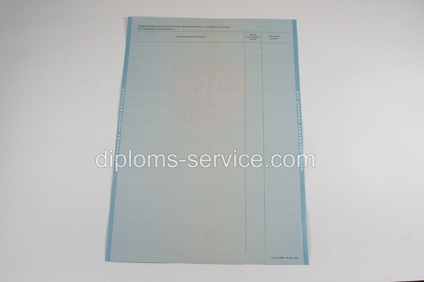Диплом бакалавра 2010-2011 годов-фото5