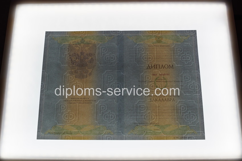 Диплом бакалавра 2010-2011 годов-фото9