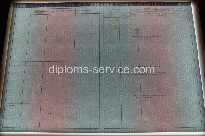 Диплом бакалавра 2014-2025 годов-фото10
