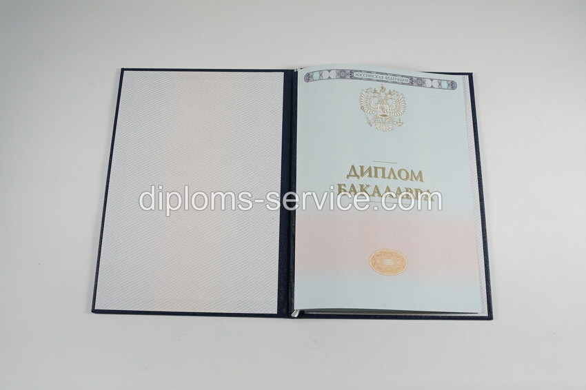 Диплом бакалавра 2014-2025 годов-фото5