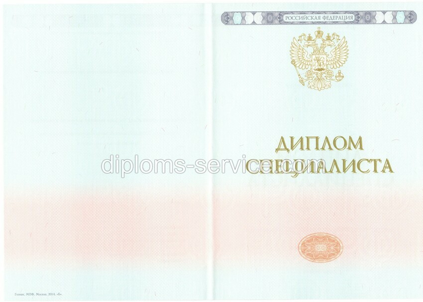 Диплом нового образца 2021 года-фото2