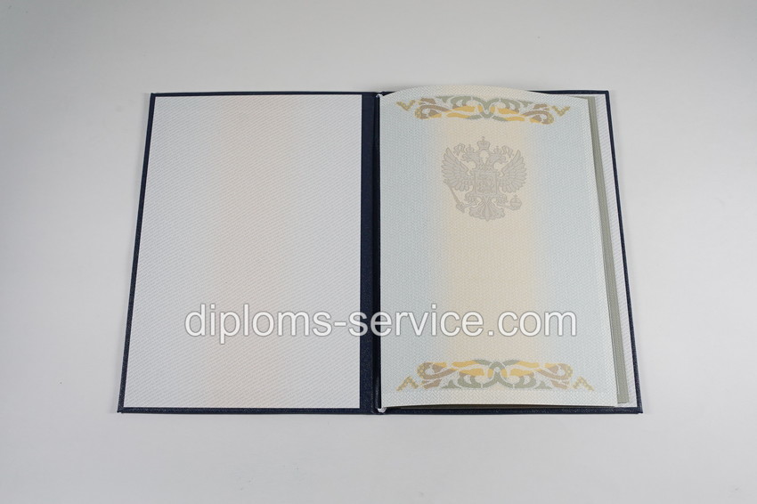 Диплом специалиста 2003-2009 годов-фото5