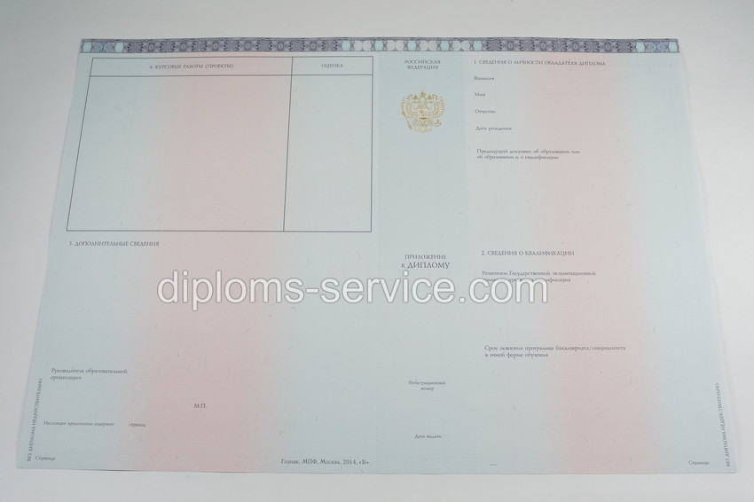 Диплом специалиста 2014-2025 годов-фото6