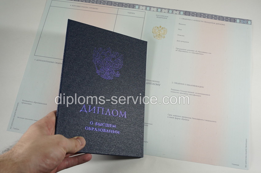 Диплом специалиста 2014-2025 годов-фото8